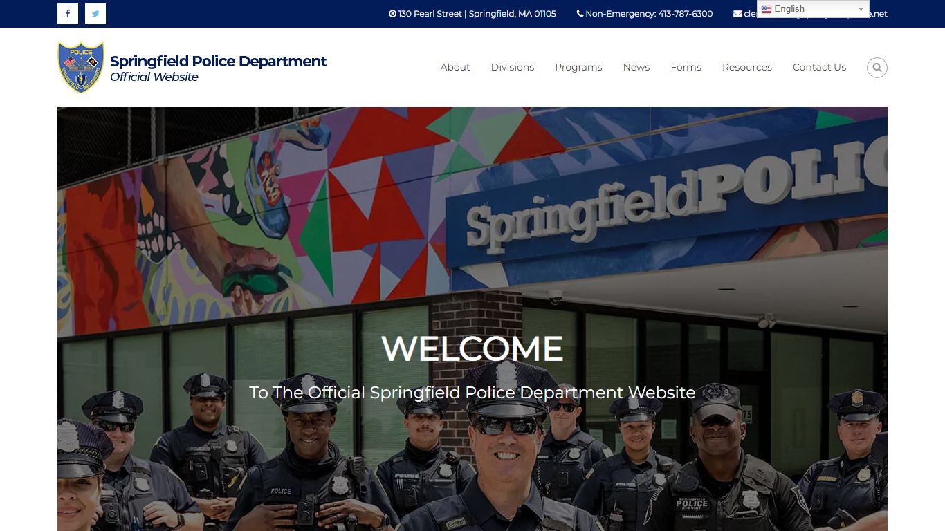 Home - Springfield Police Department